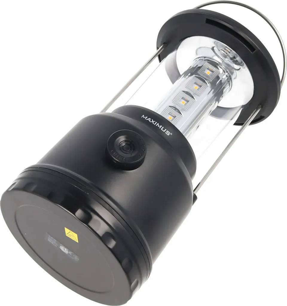 Maximus M-Lnt-200 Lanterne de camping LED rechargeable - 3