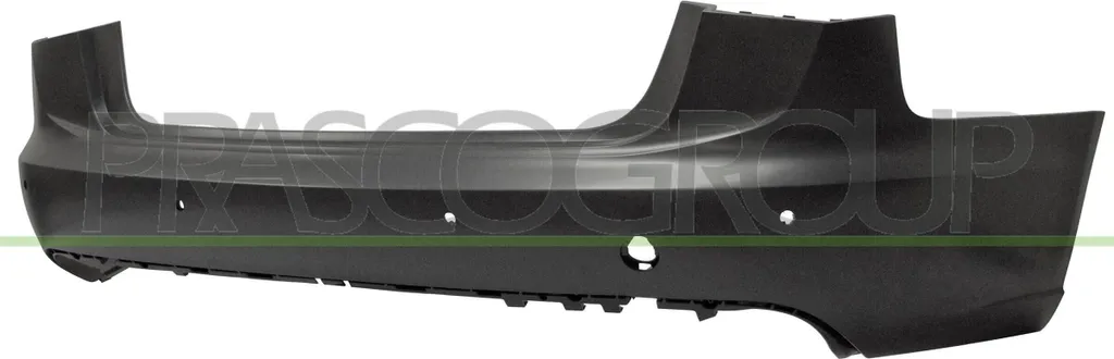 Pare-chocs arrière PRASCO AD0381051 pour Audi A6 4G - Qualité OE 4G5807067A