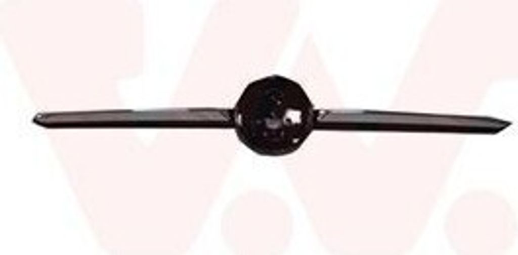 VAN WEZEL Kühlergrill-Zierleiste 1614518 für FIAT 500 (312)