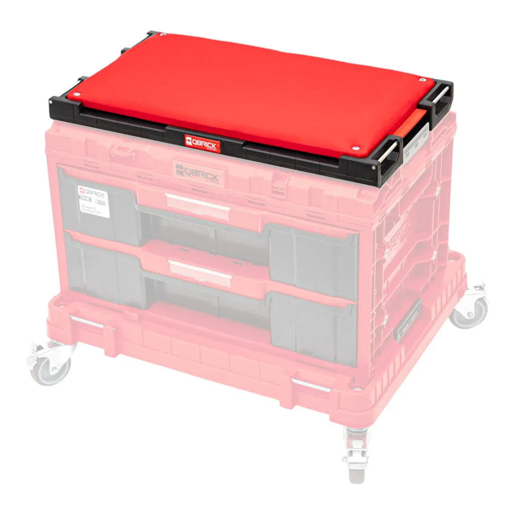Adaptateur Qbrick System ONE pour transformer vos caisses en siège