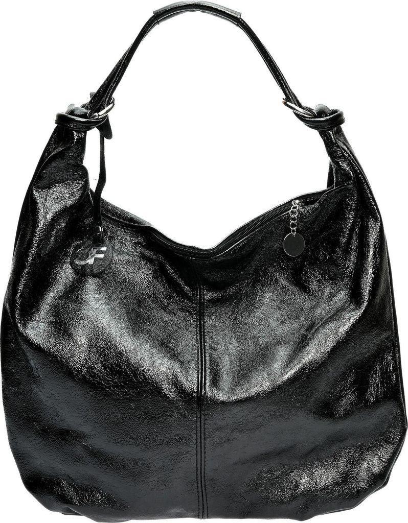 Carla Ferreri_Hobo bag_AW25 CF 8159_NERO