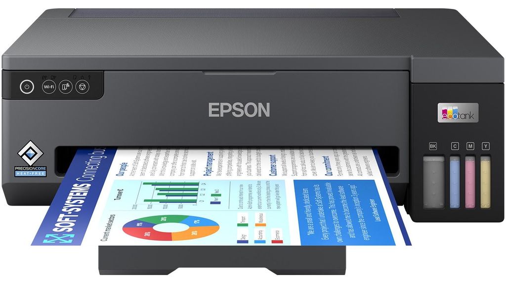 Epson Ecotank | L11050 | Inkjet | Colour | A6 | Wi-Fi | Image du produit 