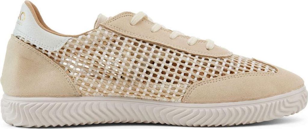 Duuo Shoes Ona Lace Trenzado Sportschuhe Beige EU 42 Mann Beige EU 42