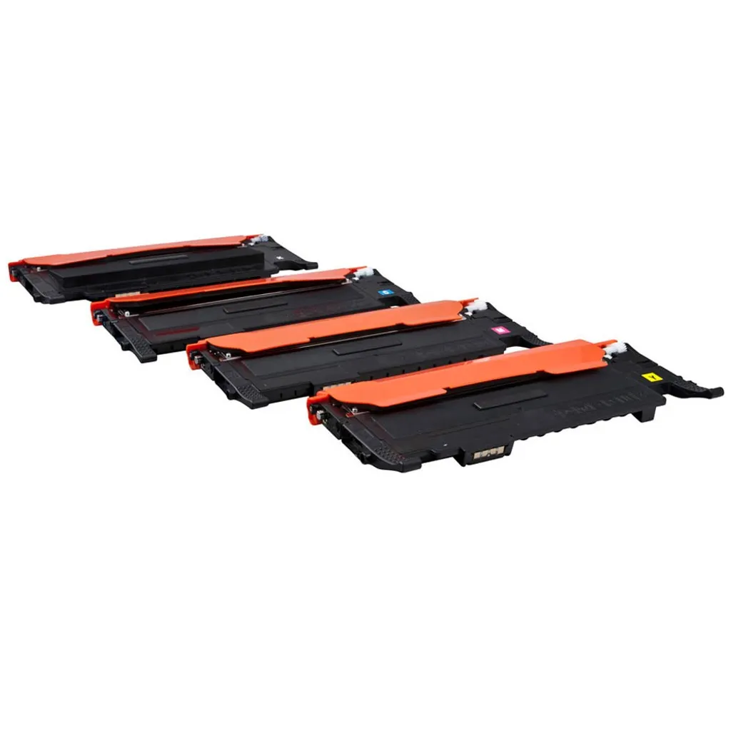 Pack Toner Samsung CLT-P4072C pour Impression de Documents Pro - 3