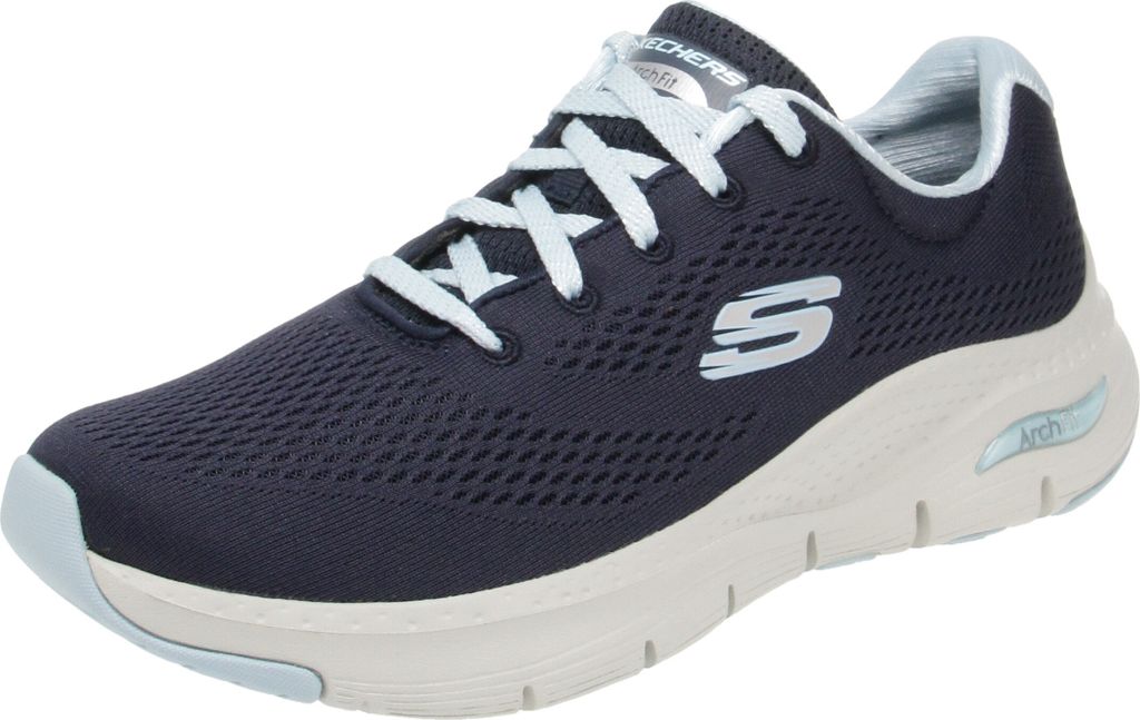 Skechers 149057 Arch Fit Big Appeal - Damen Schuhe Sneaker Produktbild 