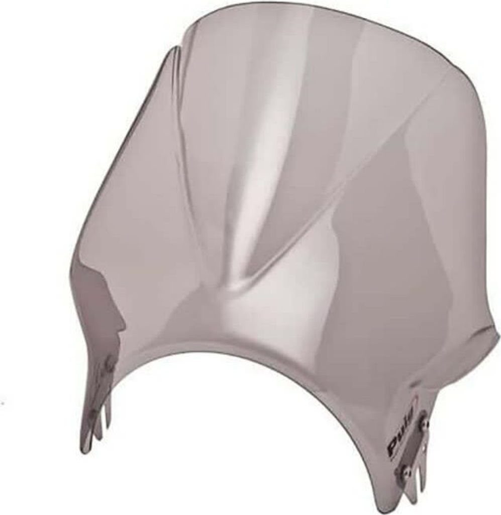 Ekran owiewki wędzonej PUIG 315x335mm do Kawasaki Zdjęcie produktu 