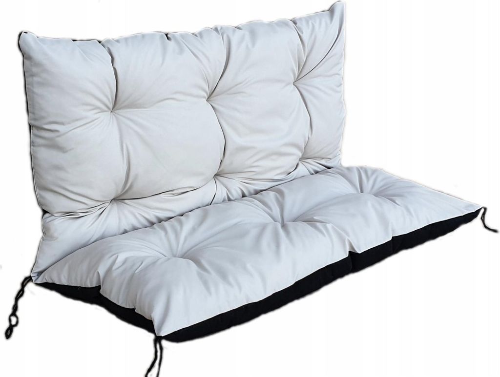 Kissen für Gartenbankschaukel 180x60x50