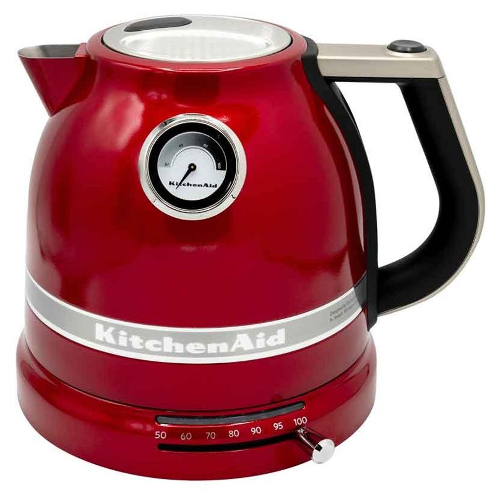 KitchenAid 5KEK1522E, draadloze waterkoker, roestvrijstalen Productafbeelding 