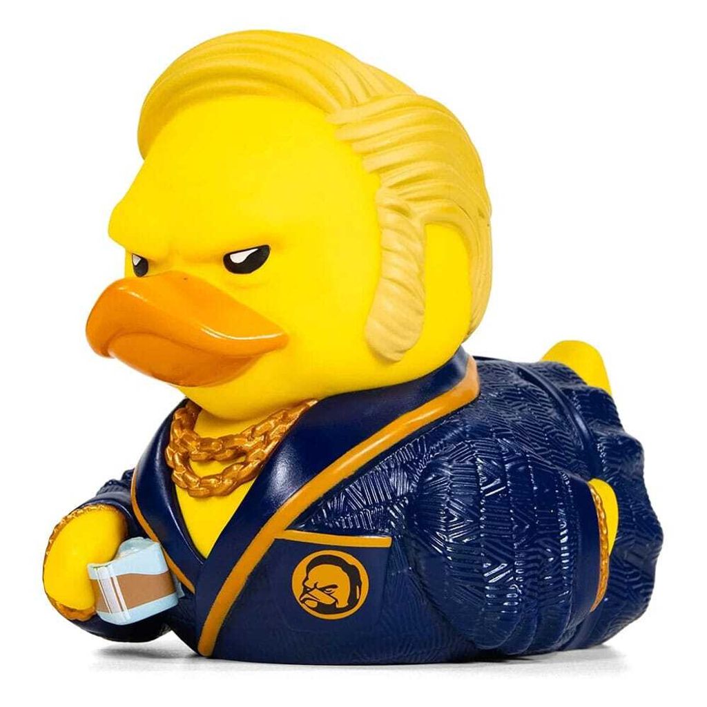 Numskull Zurück in die Zukunft Tubbz PVC Figur Biff Tannen 2015 10 cm