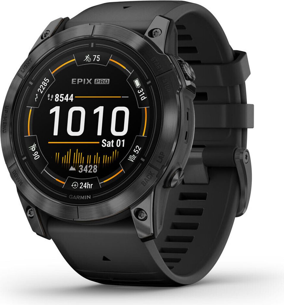 Garmin epix Pro (Gen 2) 3,56 cm (1,4") AMOLED 51 mm Obrázek produktu