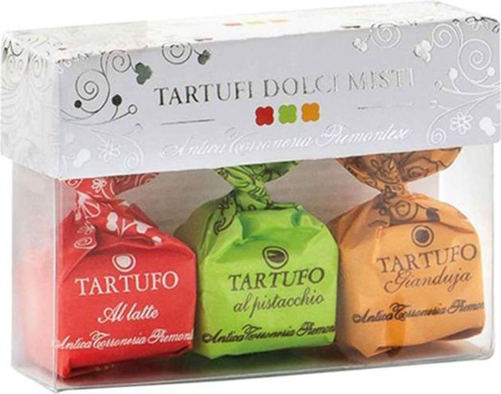 Antica Torroneria Piemontese Tartufi Dolci Misti 42g