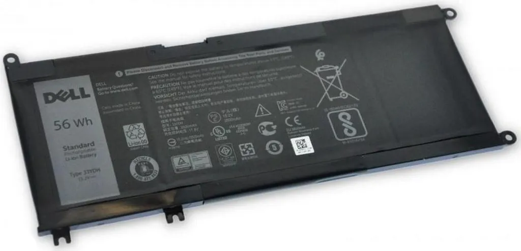 Batterie Dell 56Wh 1GGDK pour Retrouver l'Autonomie de votre Laptop