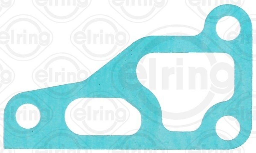 Elring Dichtung für Ölfiltergehäuse für Audi VW