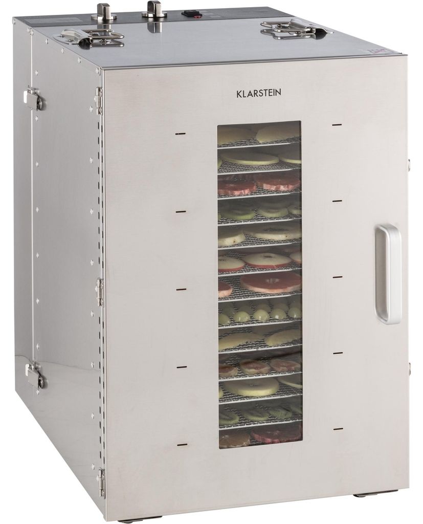 Klarstein Master Jerky - Suszarka do żywności, Dehydrator z Zdjęcie produktu 