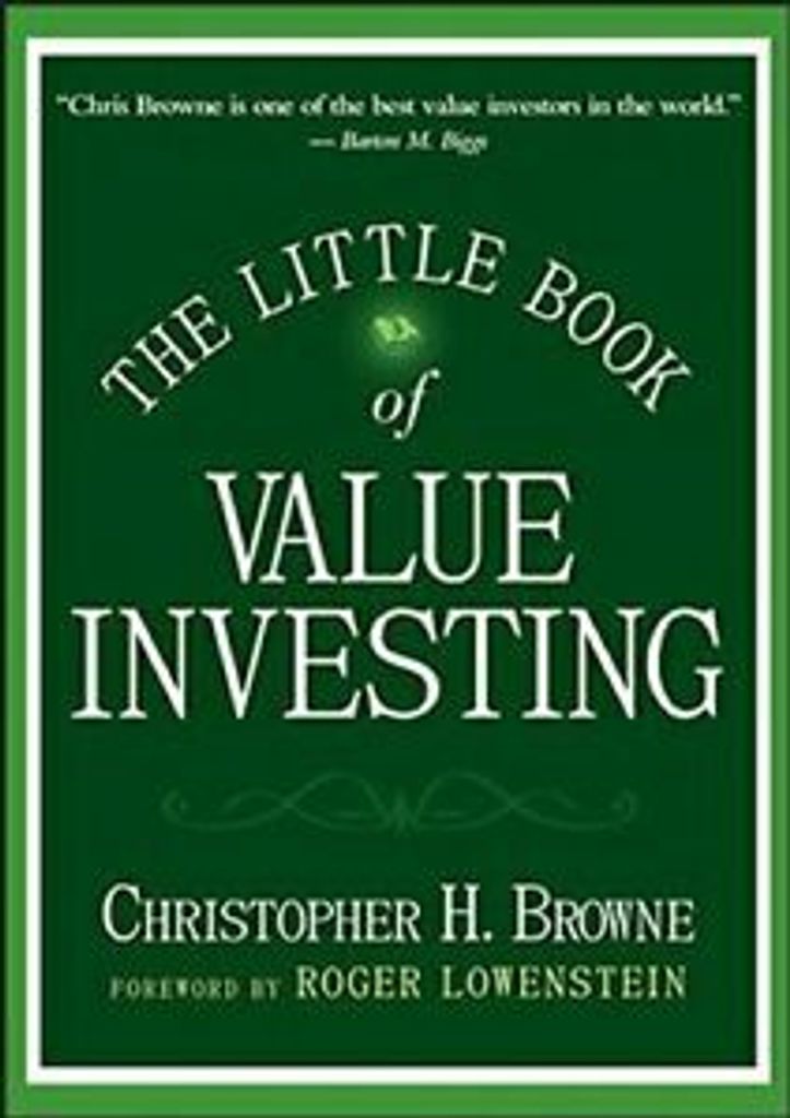 Little Book Of Value Investing – Lingua: Inglese