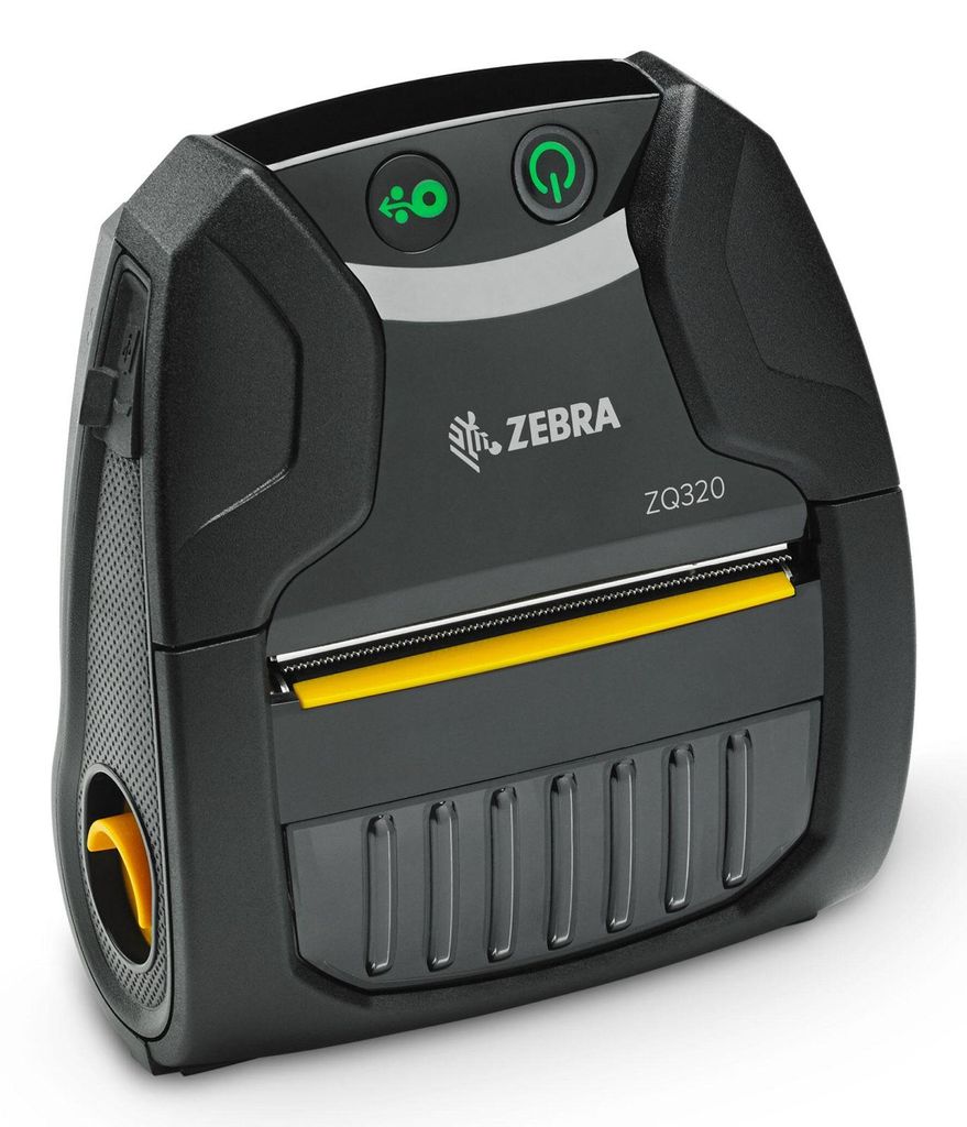 Zebra ZQ320 Plus - Belegdrucker - Thermodirekt