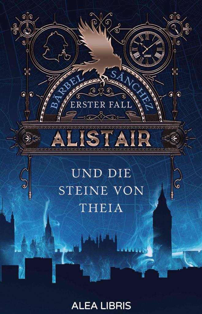 Alistair: London zur Zeit Königin Viktorias, Sherlock & Moriarty