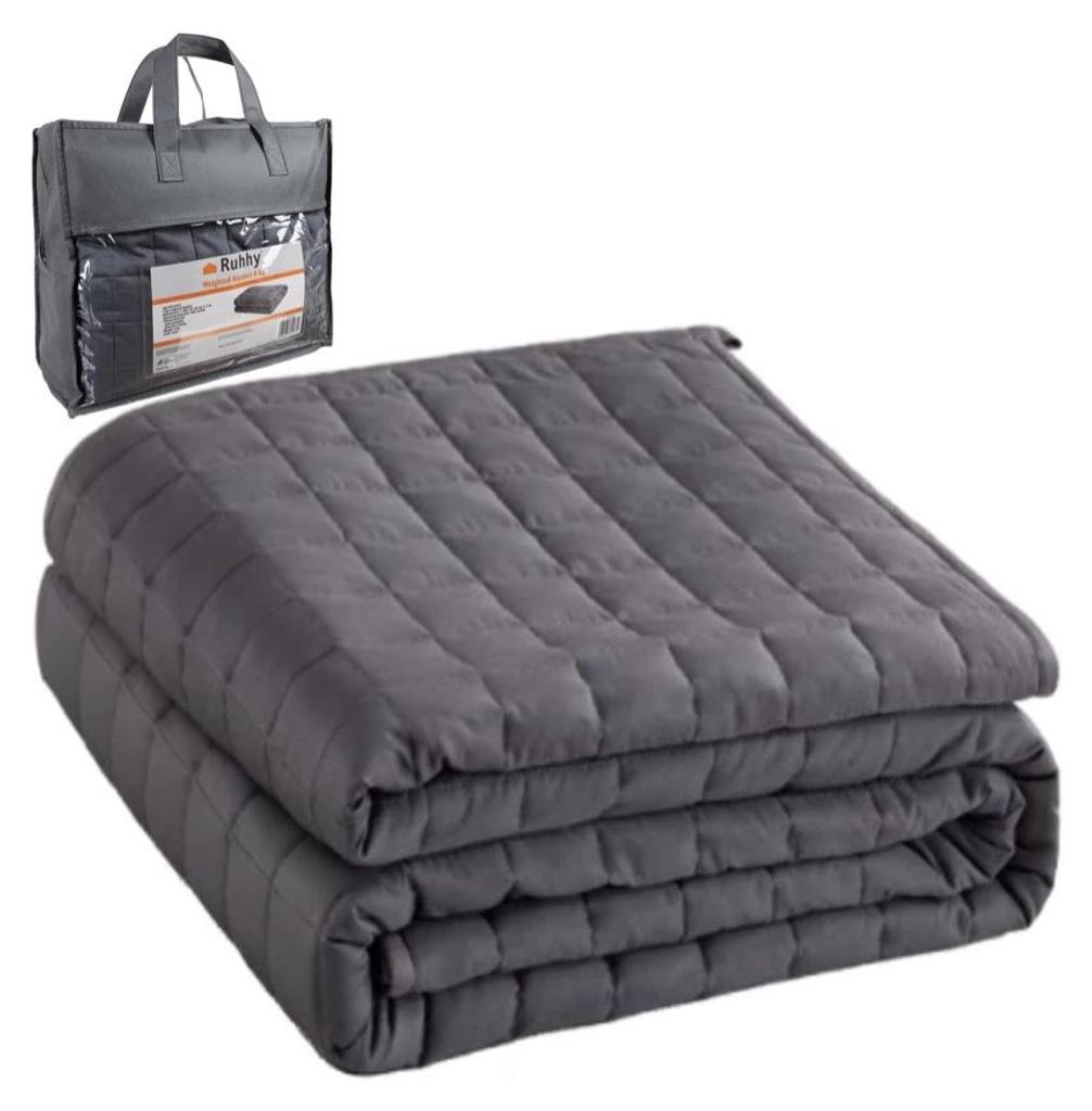 Záťažová deka 200x150cm 6kg Ruhhy 19533 Obrázok produktu 