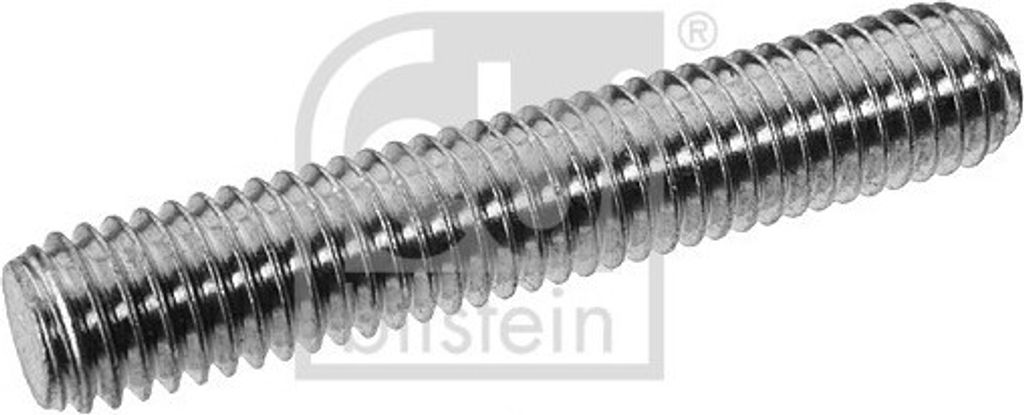 FEBI BILSTEIN Schraube, Abgasanlage Artikel: 17705