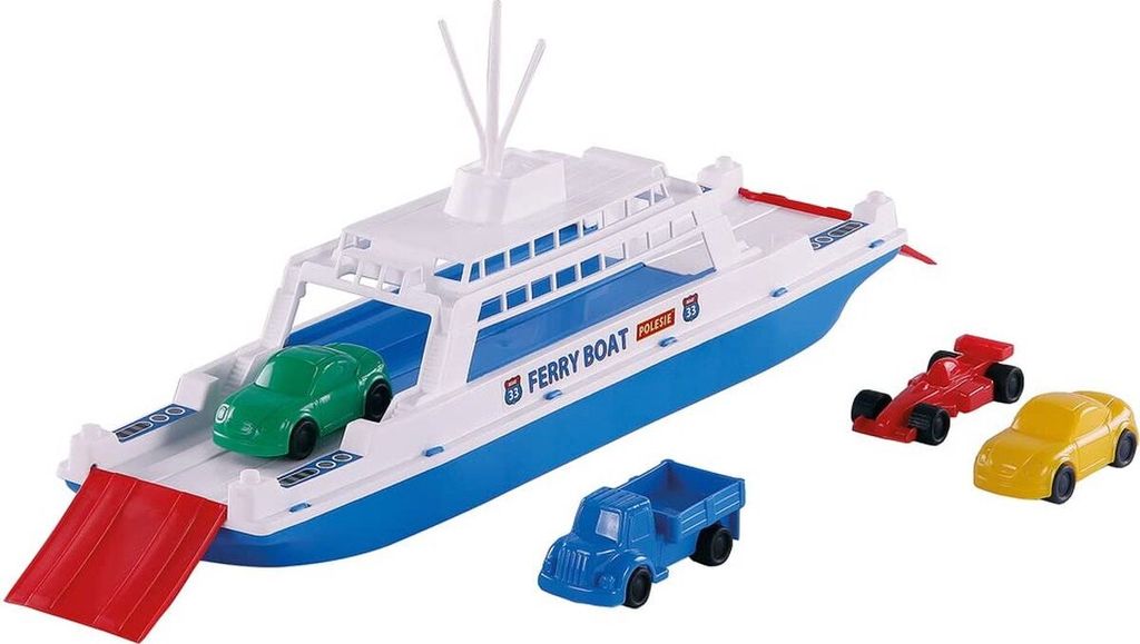 Ferry Boat