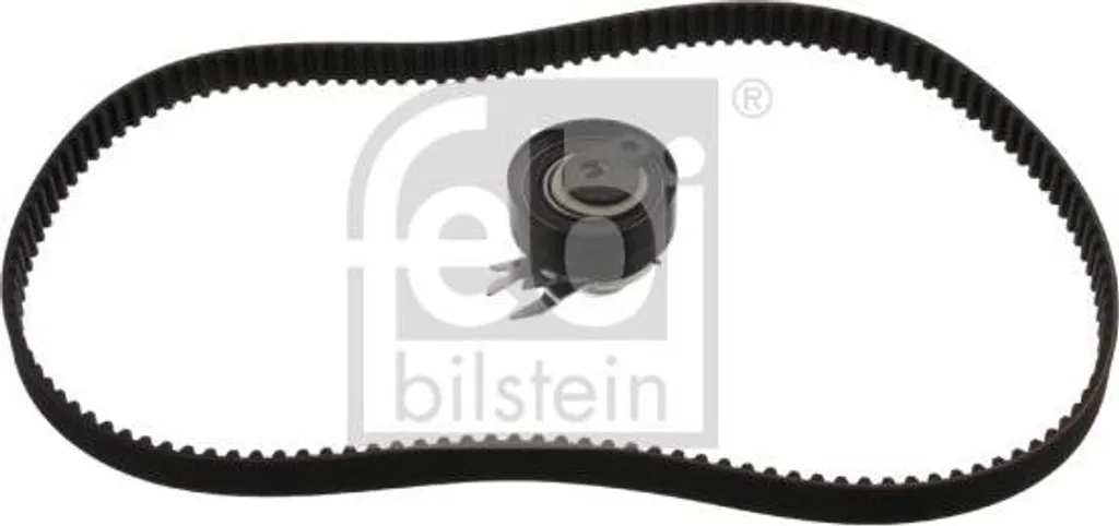 Kit de Distribution Complet pour VW Polo 6V Vento et Skoda Octavia Felicia