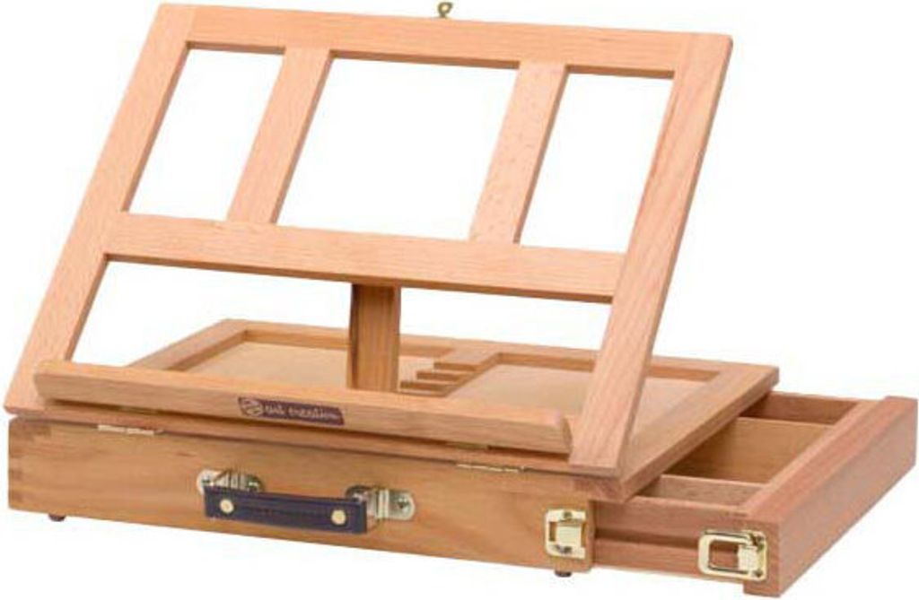 Talens Art Creation Table Box Easel Callisto
