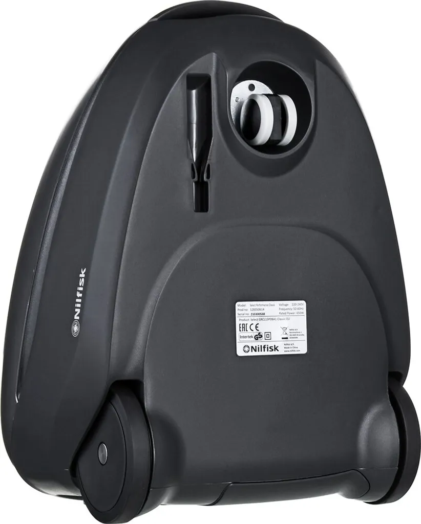 Aspirateur maison Nilfisk 650W spécial grandes surfaces et confort - 20