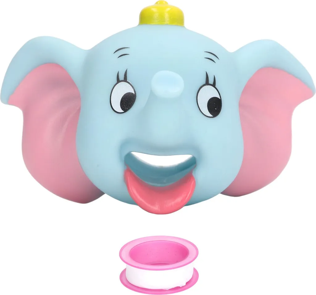 Prolunga Rubinetto Bambini Elefante Blu | Sicurezza e Risparmio Acqua - 3