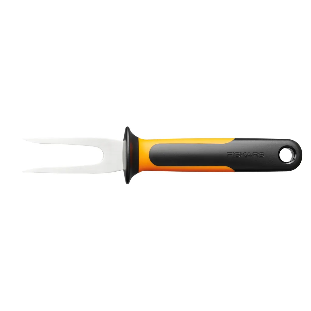 Fiskars Forchettone Pesce 7cm Functional Form - Facile e Sicuro - 1