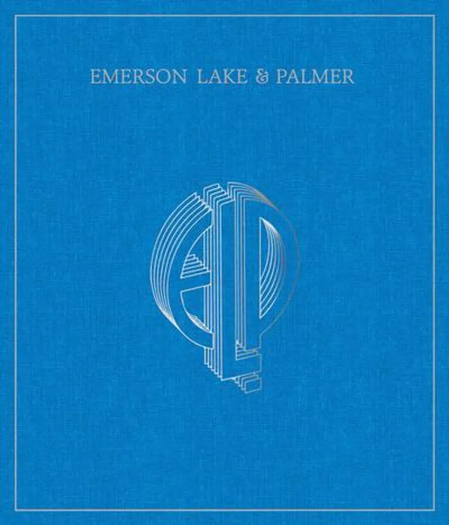 Album vinyle Emerson, Lake & Palmer 3 LP édition tridimensionnelle