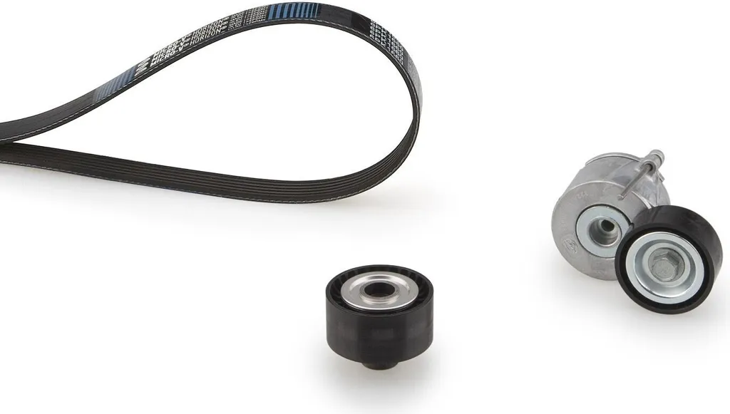 Jeu de Courroies Striées pour Expert et Scudo - Kit Accessoire Complet Gates