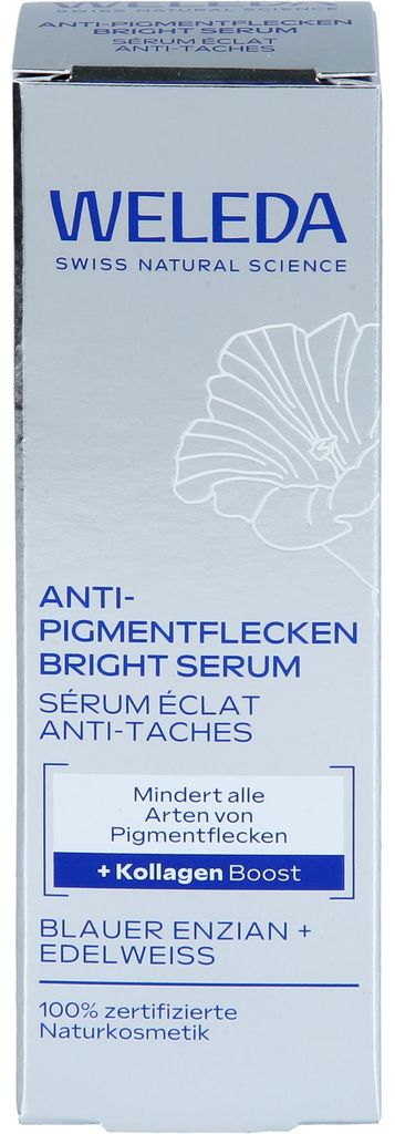 Weleda 005446DC, Frauen, 30 ml Produktbild 