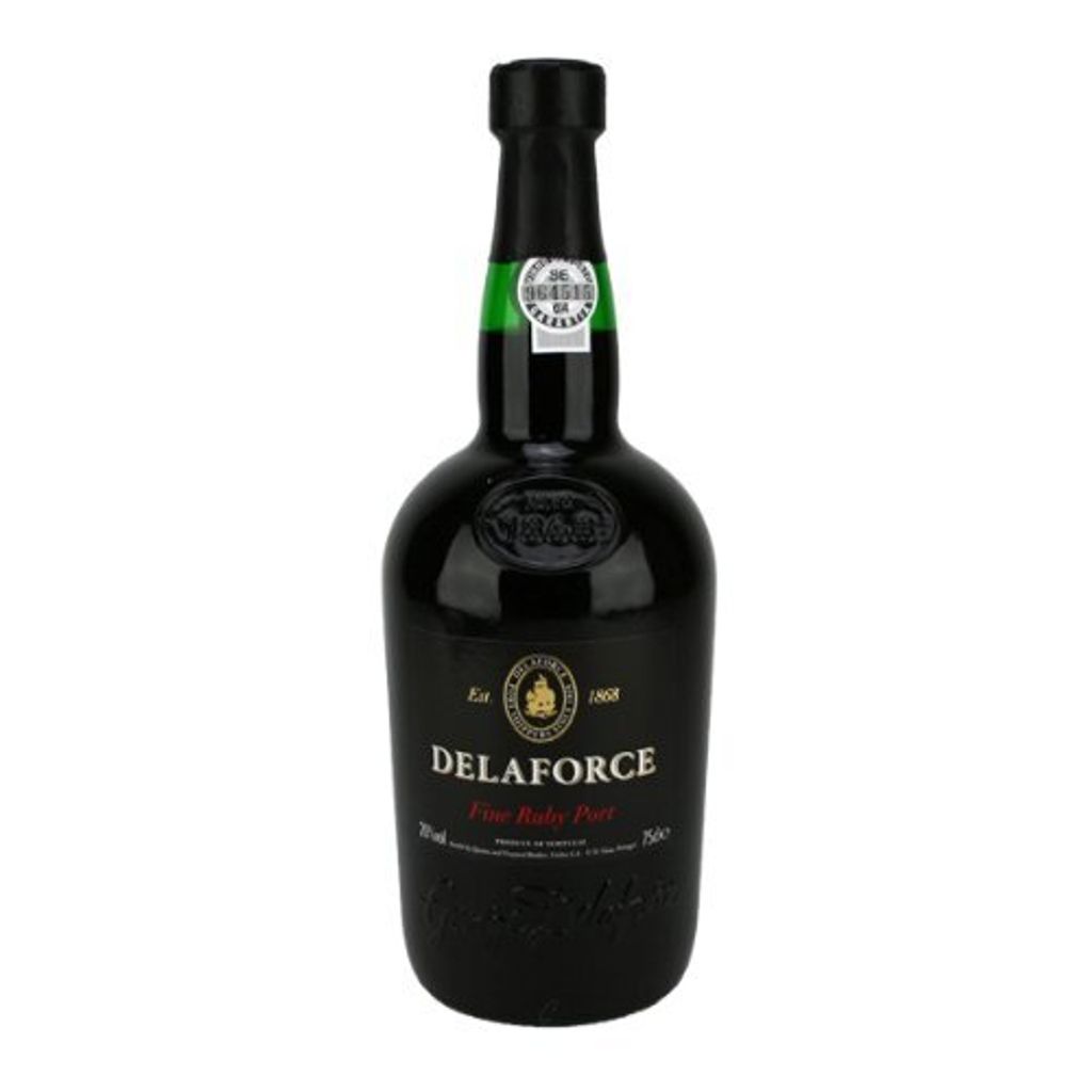 Delaforce Porto Rubino 20% 750 ml Immagine del prodotto 