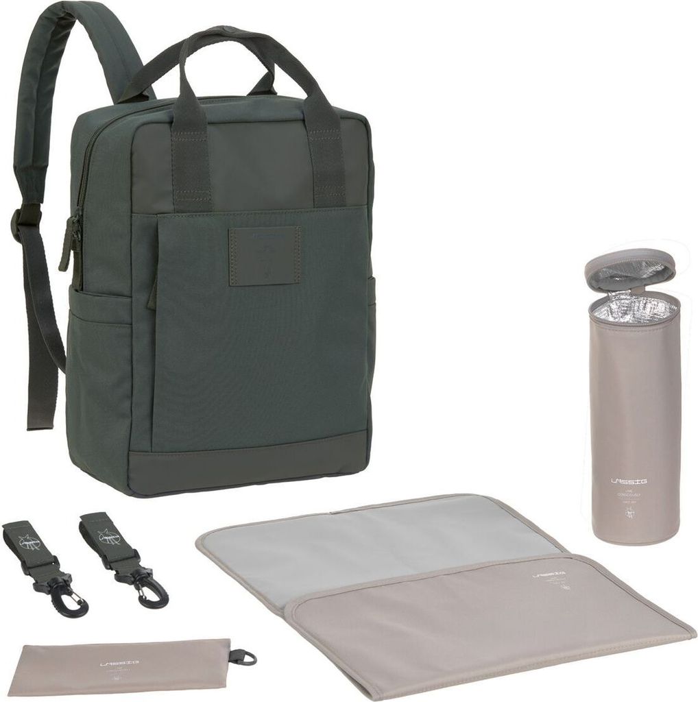 Lässig 1103039854, 285 mm, 140 mm, 380 mm, 790 g Produktbild 