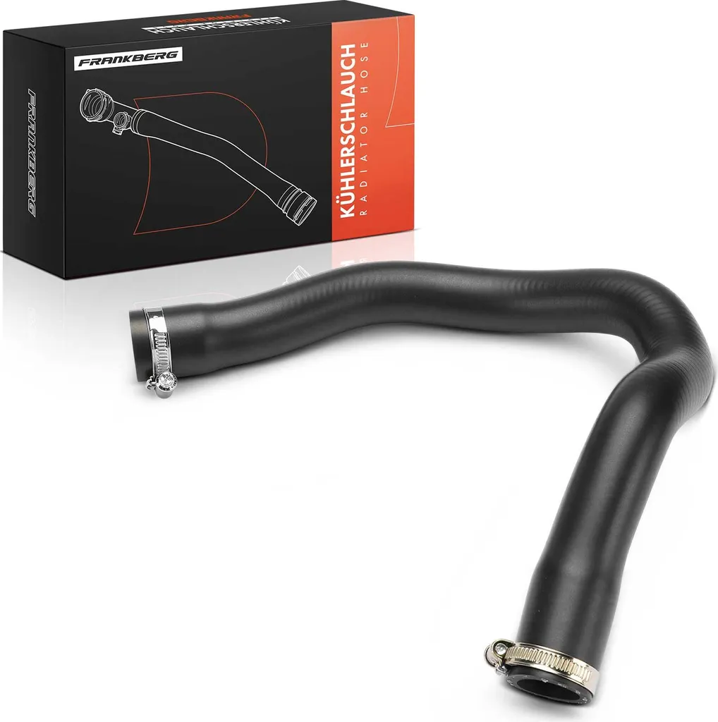 Durite de refroidissement moteur pour Passat Variant 3C5 2.0L 05-10