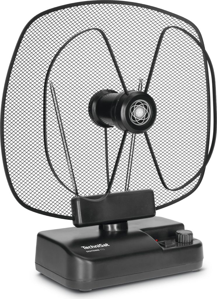 TechniSat DIGITENNE TT2 Zimmerantenne UKW DAB+ DVB-T/T2 Produktbild 2