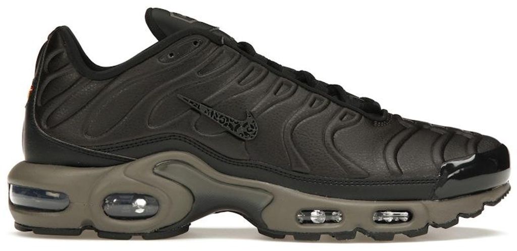 Nike TN Air Max Plus Premium "Paris Black Tea Petra Brown", Imagen del producto 