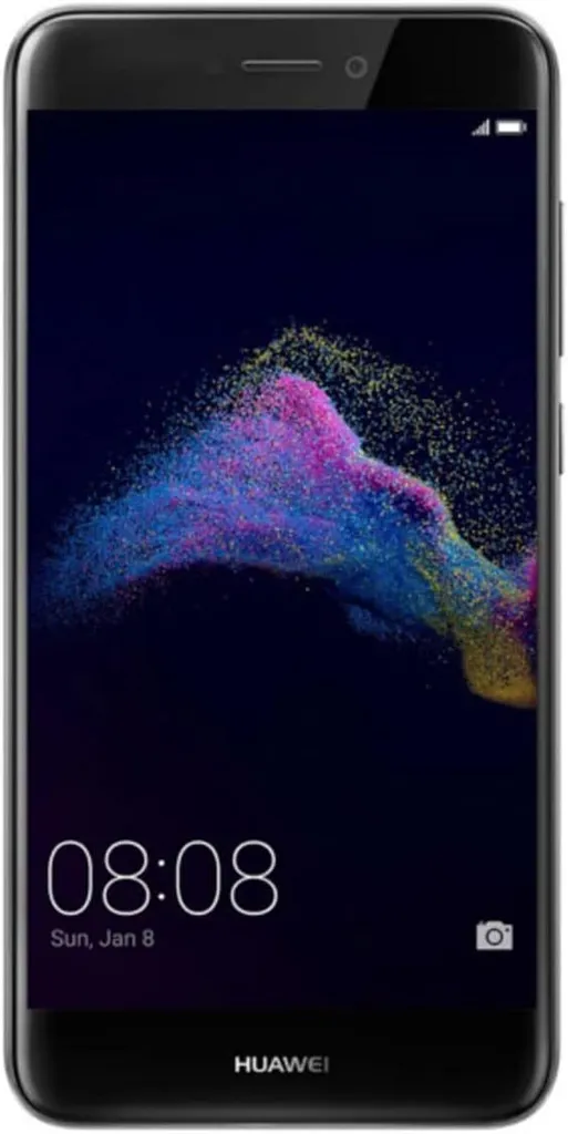 Huawei P9 lite noir Smartphone Android avec écran Full HD de 5.2 pouces - 22