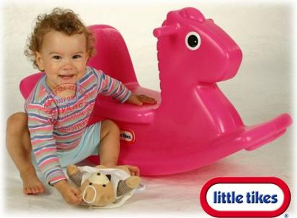 Little Tikes Konik, een kinderfiets voor beginners Productafbeelding 