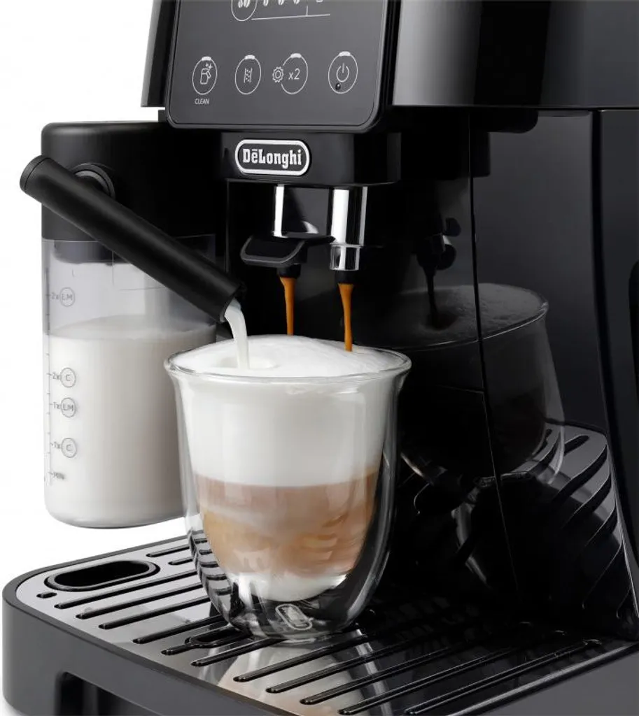 DeLonghi Magnifica Start ECAM 220.60.B Machine à café grain noire - 18