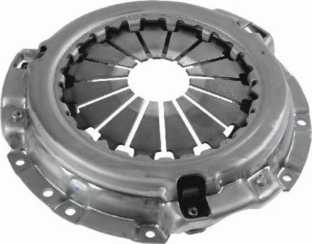 Stop Patinage Embrayage Land Cruiser : Mécanisme SACHS OE 3121036160