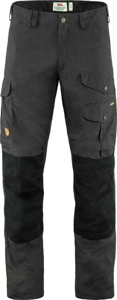 Fjällräven Herren Barents Pro Trousers Dark Grey-Black 54