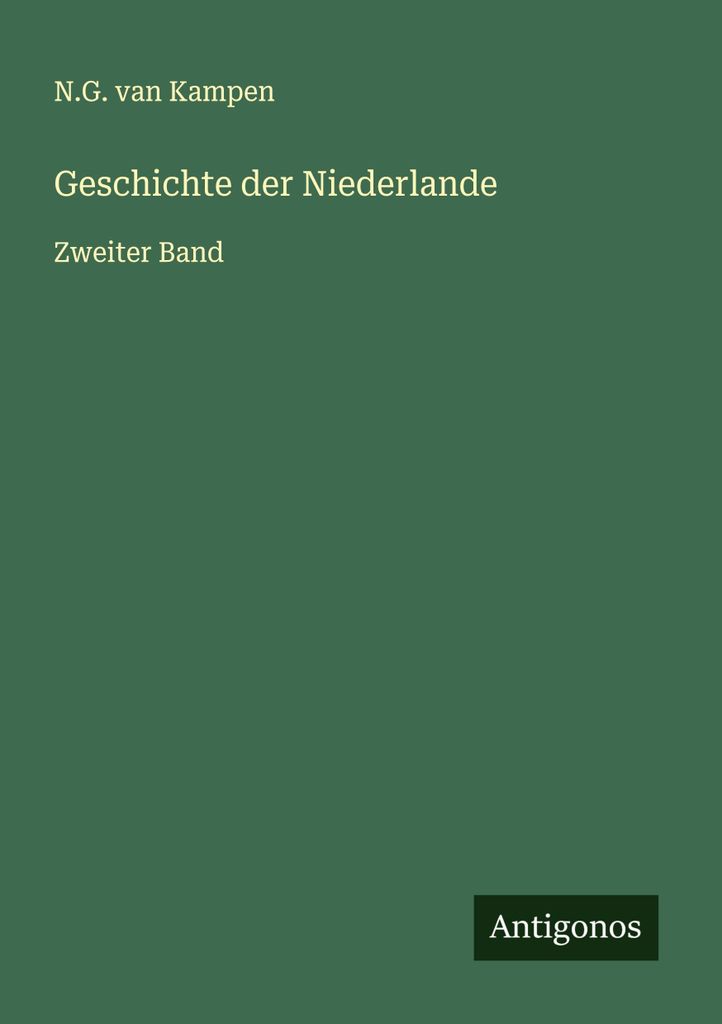 Geschichte der Niederlande
