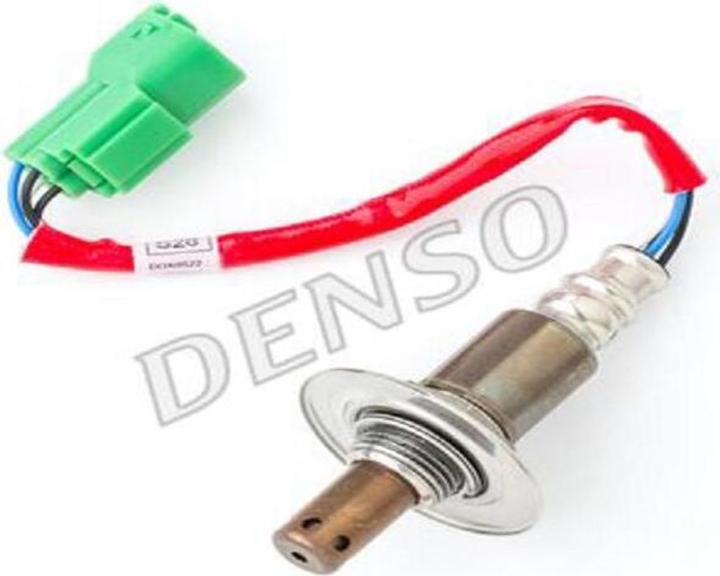 DENSO Lambdasonde für SUZUKI Grand Vitara II SUV (JT, TE, TD) Beheizt Fingersonde Breitband-Lambda-Sonde 243mm DOX-0522
