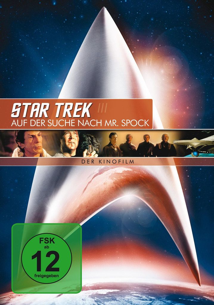 Star Trek 3 - Suche nach Mr. Spock - Remastered
