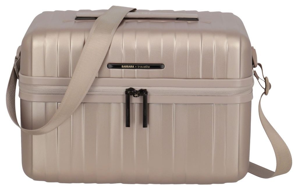 travelite beauty case Barbara Novelty Beautycase Satin Nude Immagine del prodotto 