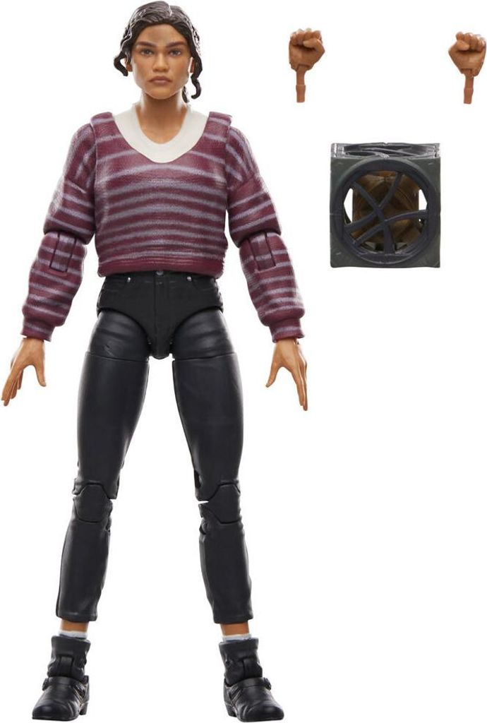 Marvel Spiderman No Way Home Marvel MJ Figur 15cm (DE)