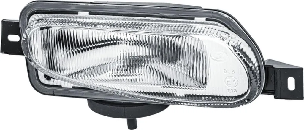 Antibrouillard droit HELLA à réflecteur FF pour FORD ESCORT VI de 12V
