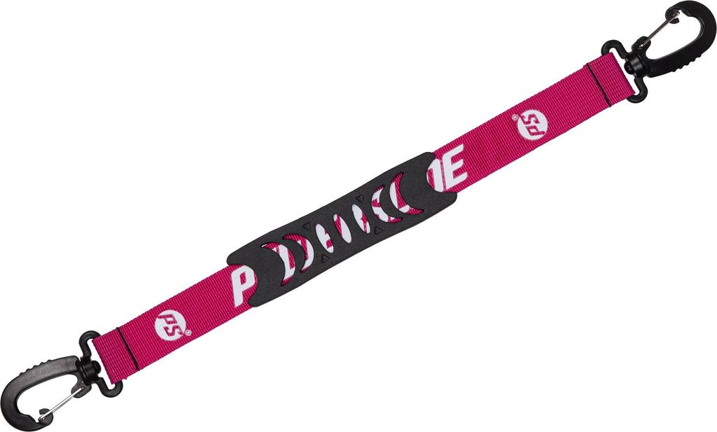 Powerslide Karabiner Zum Tragen Von Schlittschuhen Rosa Rosa One Size