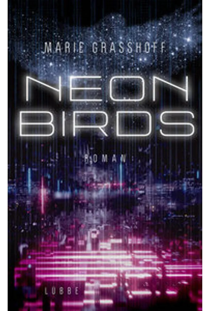 Néon Birds oiseau lumineux LED pour décoration murale design salon